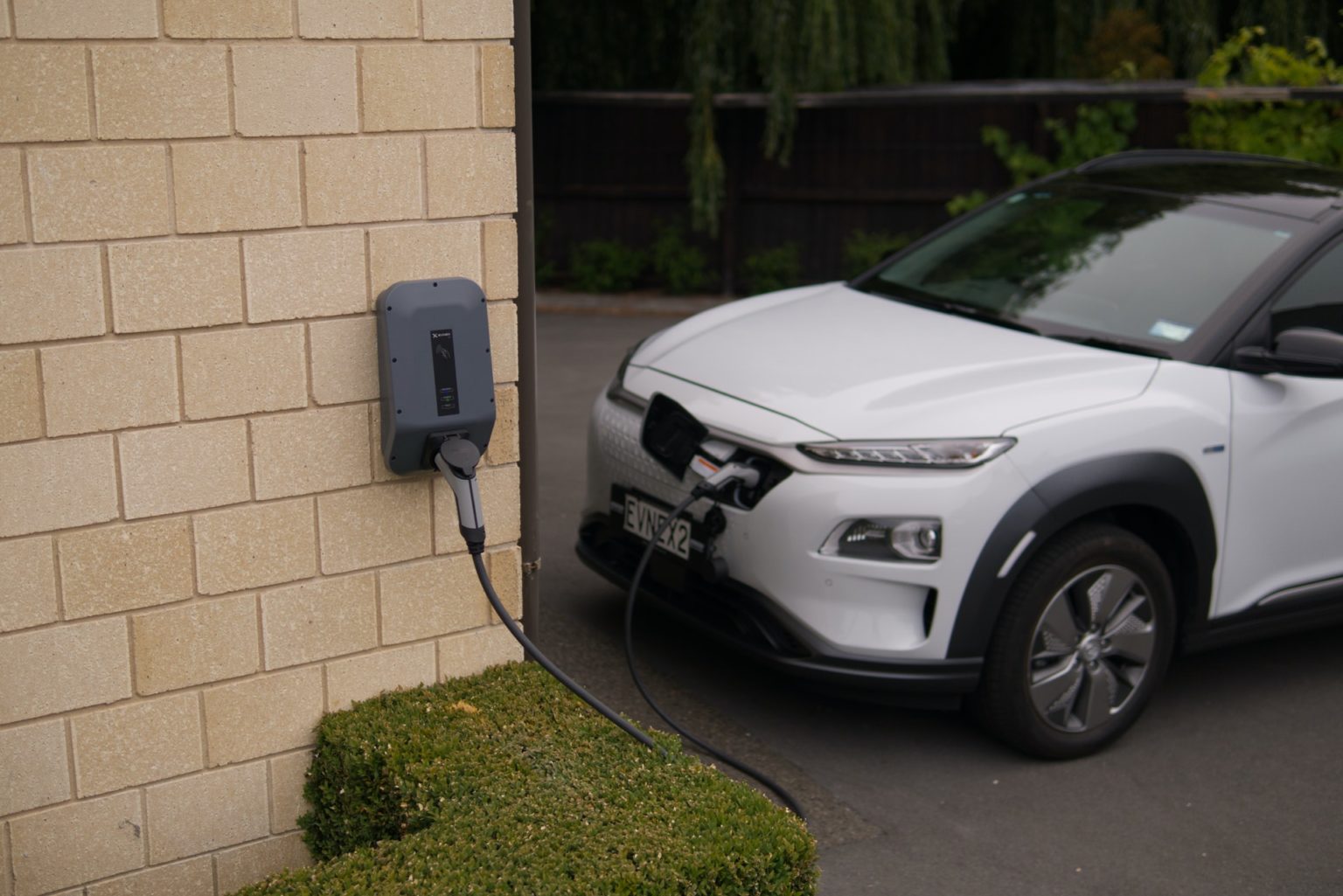 electric car charging points installation regulations uk